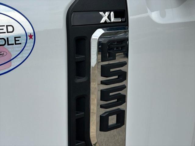 2026 Ford F-550 XL