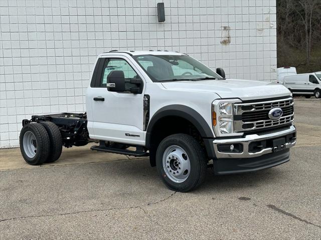 2026 Ford F-550 XL