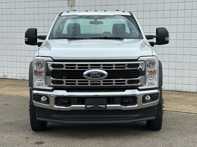 2026 Ford F-550 XL