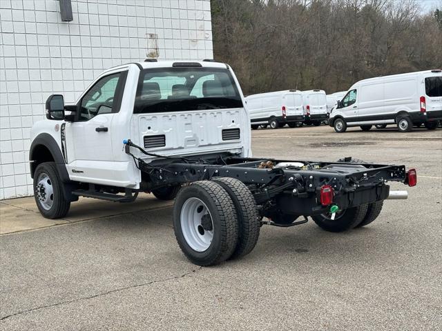 2026 Ford F-550 XL