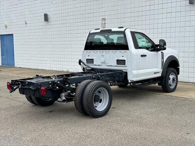 2026 Ford F-550 XL