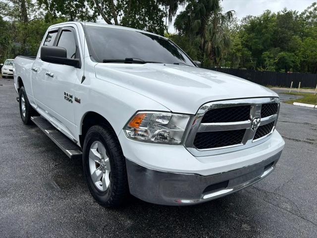 2015 Ram 1500 SLT