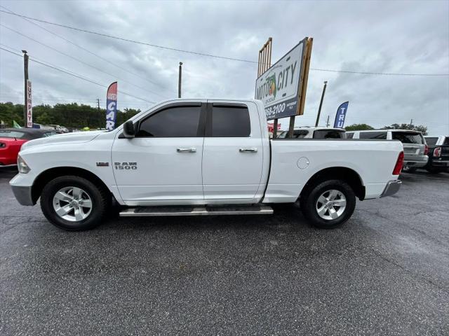 2015 Ram 1500 SLT