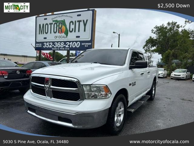 2015 Ram 1500 SLT for sale in Ocala, FL