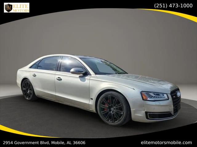 2015 Audi A8 L 4.0T for sale in Mobile, AL