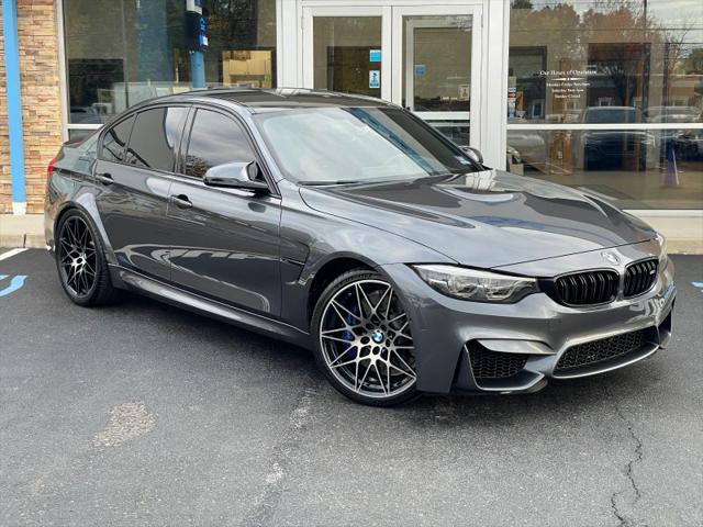 2018 BMW M3 Base for sale in Burlington, NJ