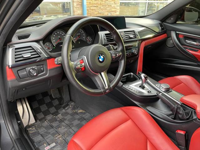 2018 BMW M3 Base
