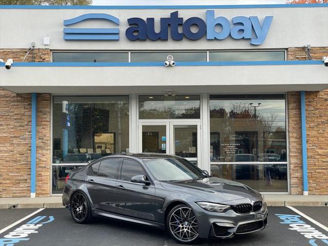 2018 BMW M3 Base