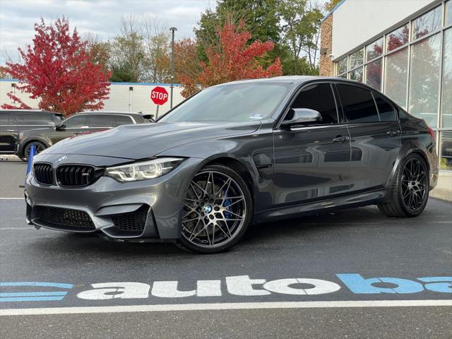 2018 BMW M3 Base