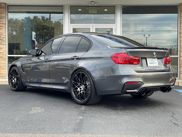 2018 BMW M3 Base