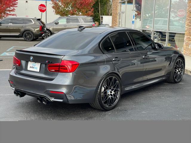 2018 BMW M3 Base