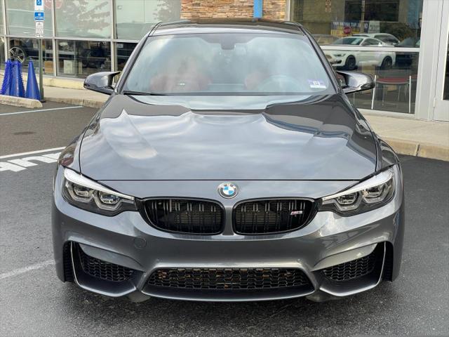 2018 BMW M3 Base