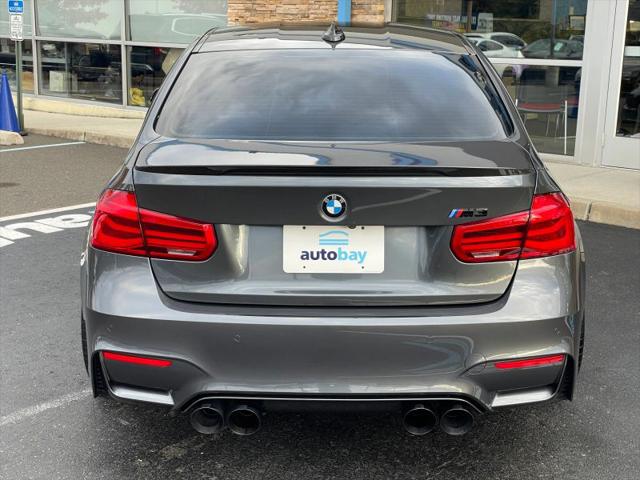 2018 BMW M3 Base