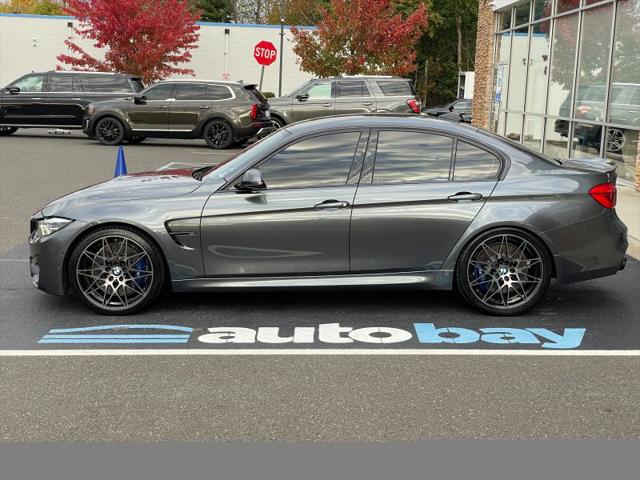 2018 BMW M3 Base