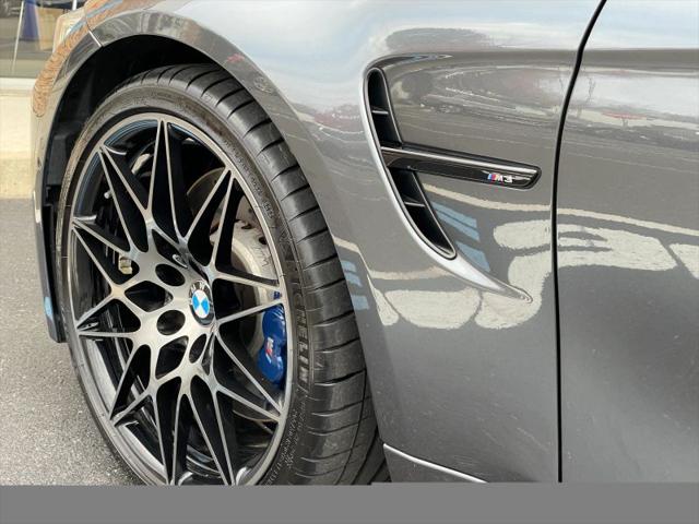 2018 BMW M3 Base