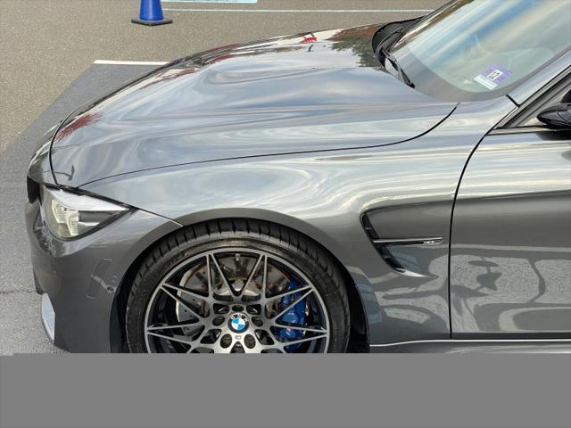 2018 BMW M3 Base