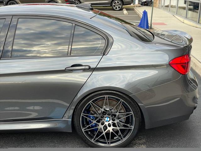 2018 BMW M3 Base