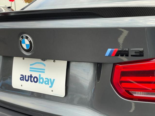 2018 BMW M3 Base