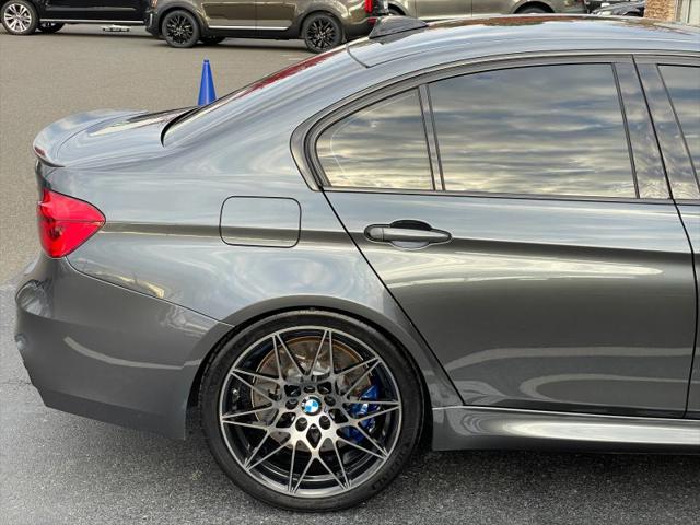 2018 BMW M3 Base