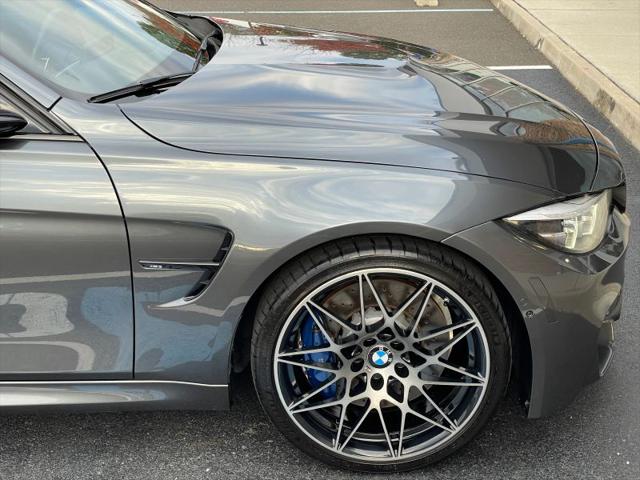 2018 BMW M3 Base