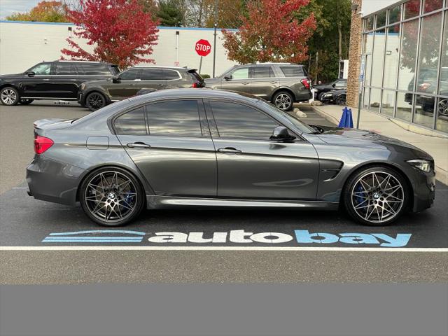 2018 BMW M3 Base