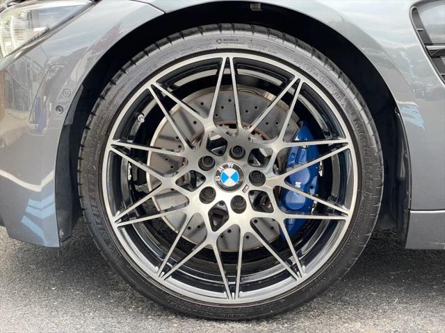 2018 BMW M3 Base