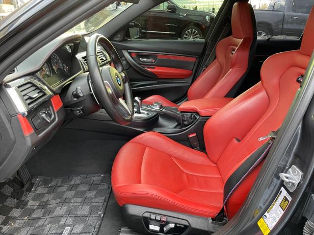 2018 BMW M3 Base