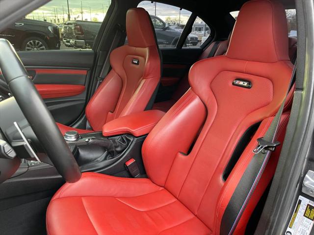 2018 BMW M3 Base