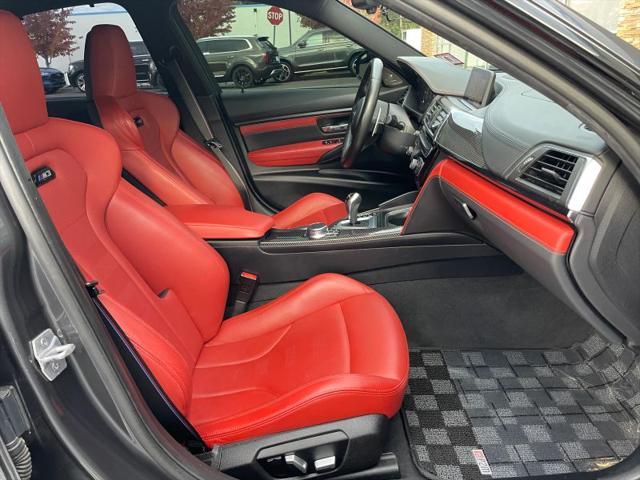 2018 BMW M3 Base