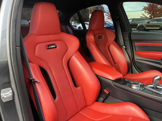 2018 BMW M3 Base