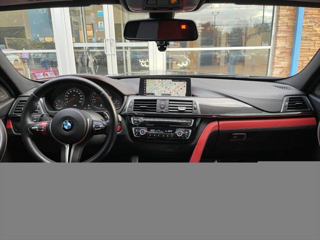 2018 BMW M3 Base