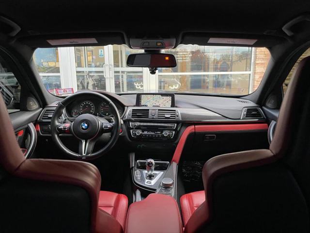 2018 BMW M3 Base