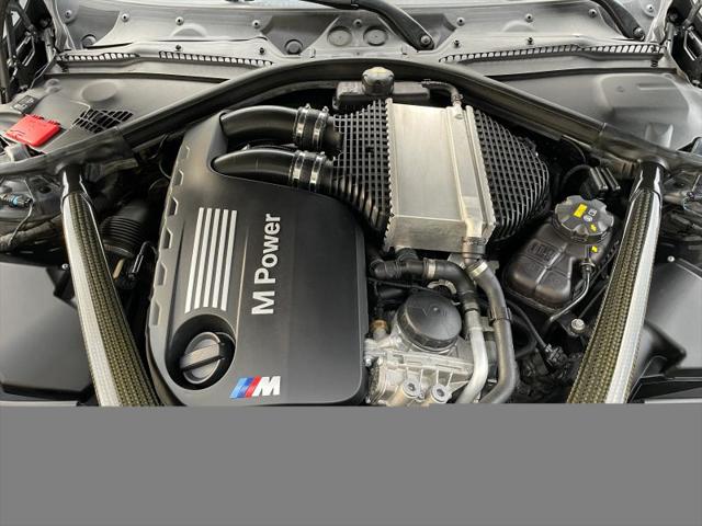 2018 BMW M3 Base