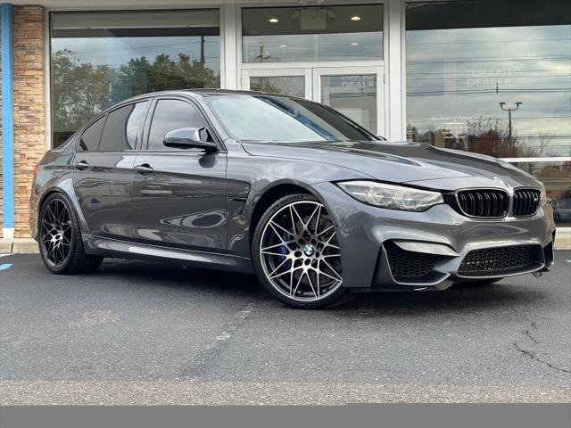 2018 BMW M3 Base