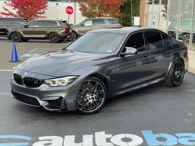 2018 BMW M3 Base