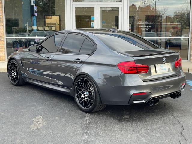 2018 BMW M3 Base