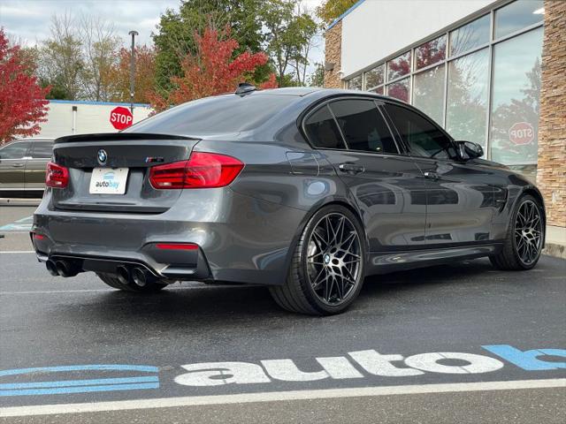 2018 BMW M3 Base