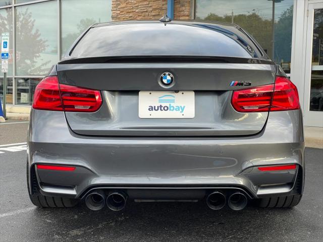 2018 BMW M3 Base