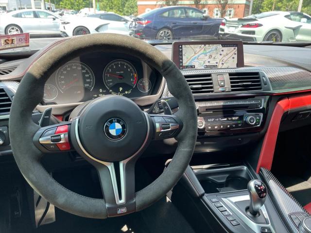 2018 BMW M3 Base