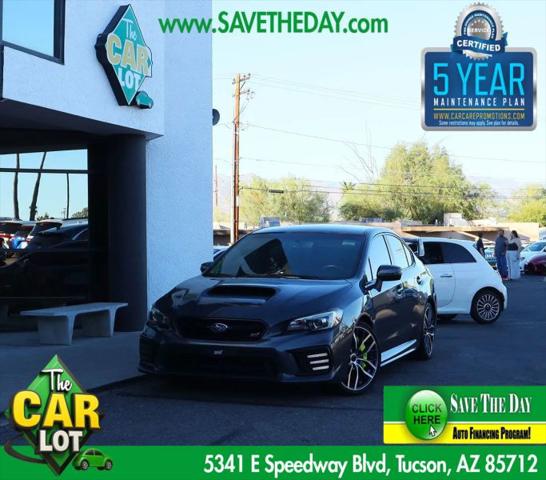 2020 Subaru WRX STI STI for sale in Tucson, AZ