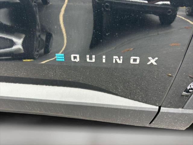 2026 Chevrolet Equinox LT 1, FWD