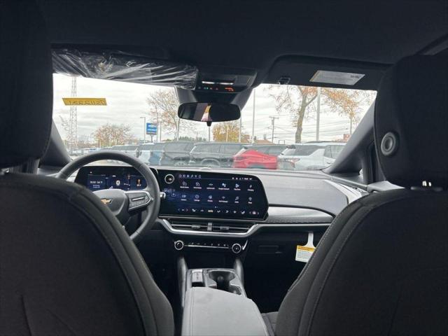 2026 Chevrolet Equinox LT 1, FWD