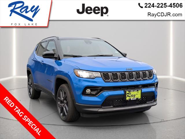 2026 Jeep Compass Limited Altitude for sale in Fox Lake, IL
