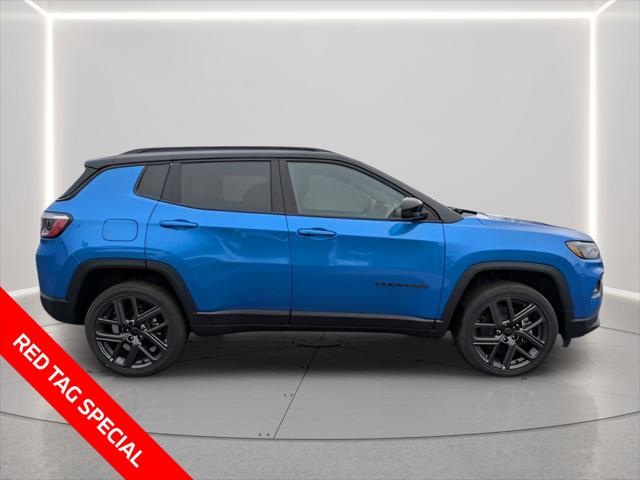 2026 Jeep Compass Limited Altitude