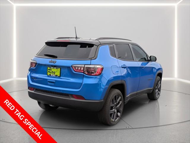 2026 Jeep Compass Limited Altitude