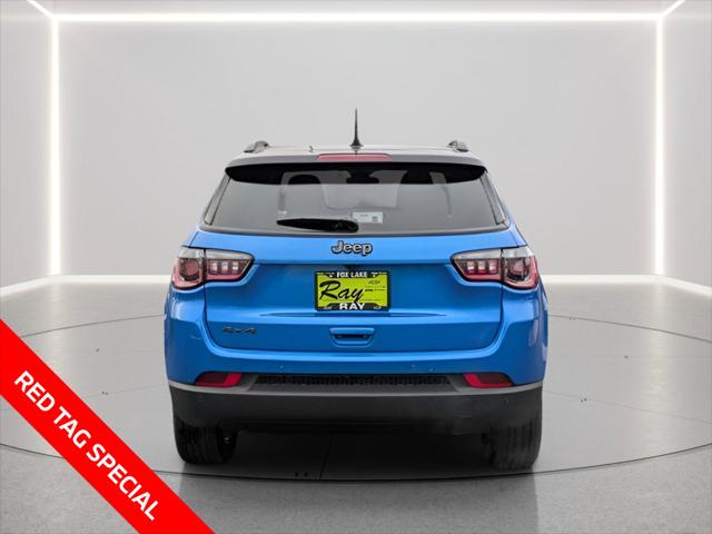 2026 Jeep Compass Limited Altitude