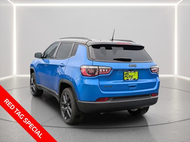2026 Jeep Compass Limited Altitude