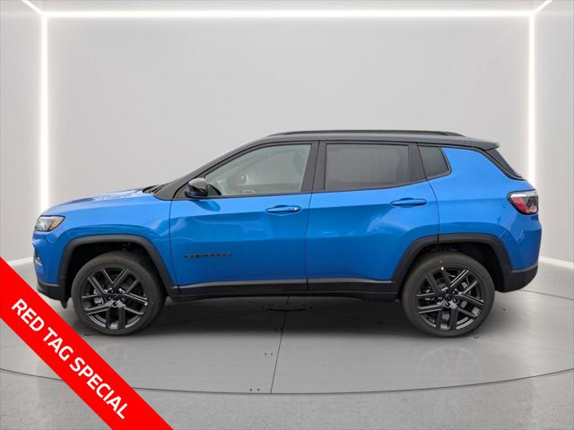2026 Jeep Compass Limited Altitude