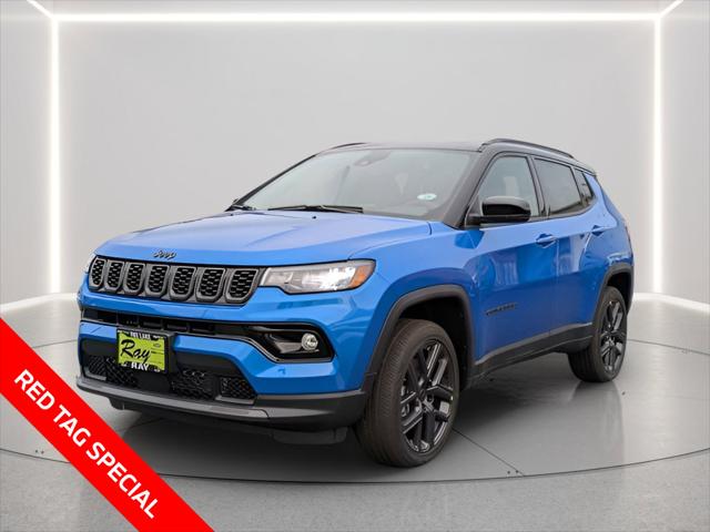 2026 Jeep Compass Limited Altitude