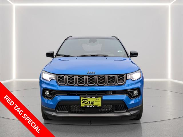 2026 Jeep Compass Limited Altitude